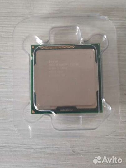 Процессор i3 2100 3.1ггц