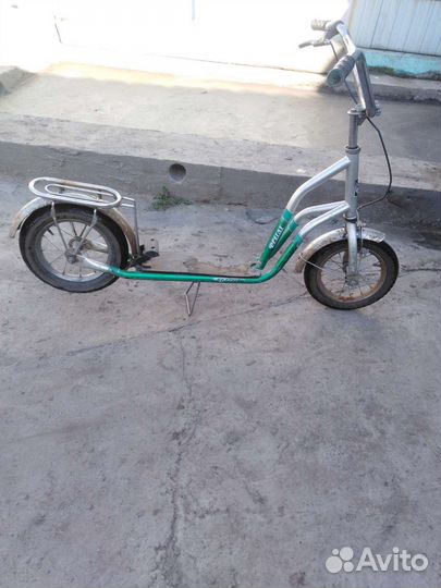 Самокат детский бу СССР