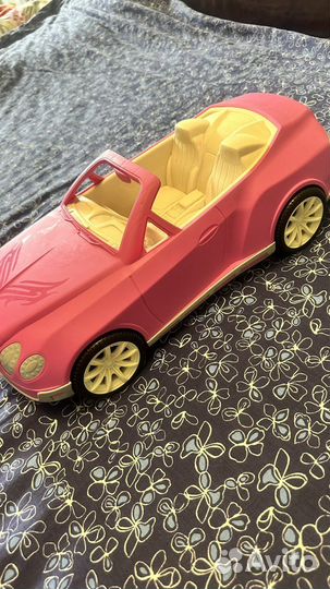 Детская машина для девочки