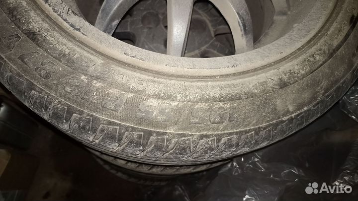 Колеса R16 летние