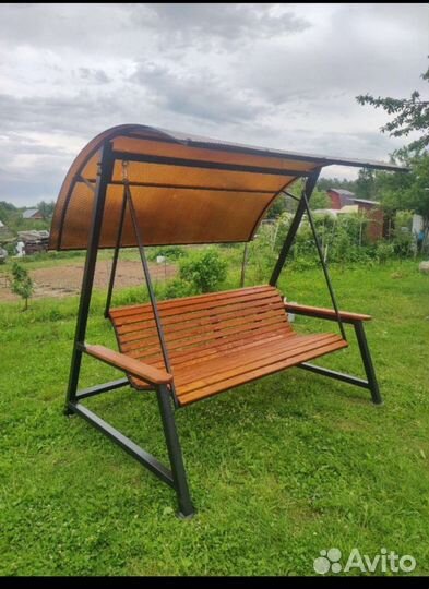 Качель на дачу