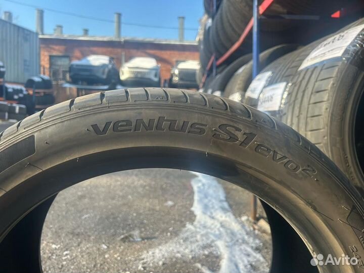 Hankook Ventus Evo 245/40 R18 93Y