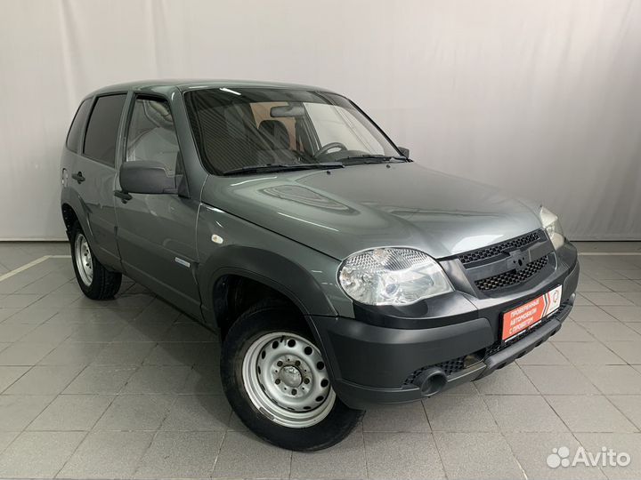 Chevrolet Niva 1.7 МТ, 2012, 129 526 км
