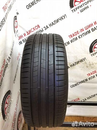 Pirelli P Zero 255/40 R21 102Y