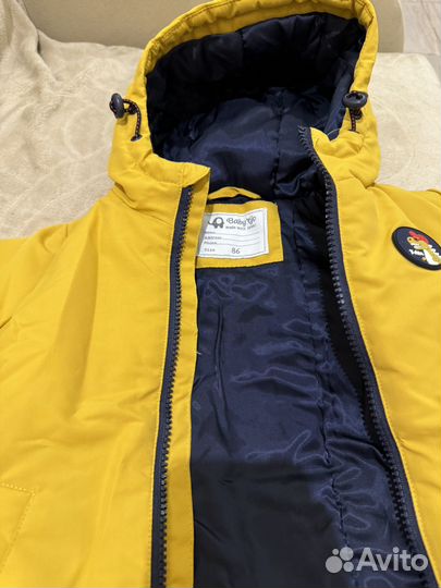 Демисезонная куртка 86