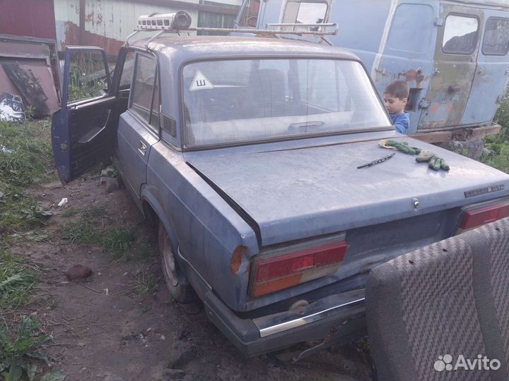 Двери ваз 2107