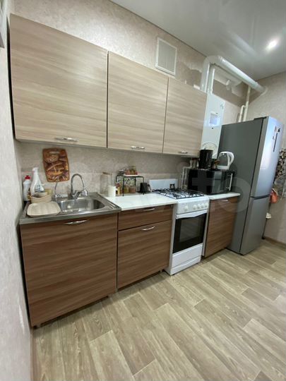 1-к. квартира, 36,8 м², 6/9 эт.