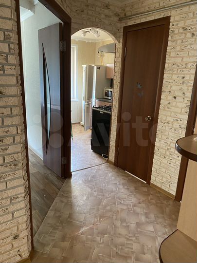 2-к. квартира, 45,1 м², 1/5 эт.