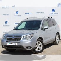 Subaru Forester 2.0 CVT, 2014, 171 000 км, с пробегом, цена 1 625 000 руб.