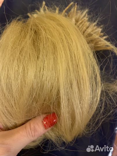 Пряди для наращивания волос