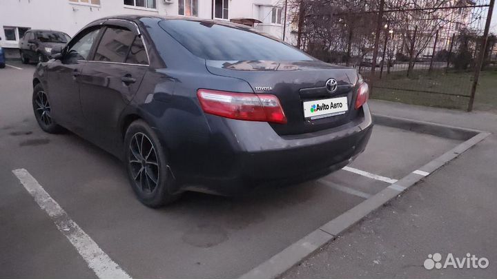 Toyota Camry 2.4 AT, 2010, 170 000 км