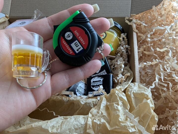 Подарочные наборы для женщин и мужчин