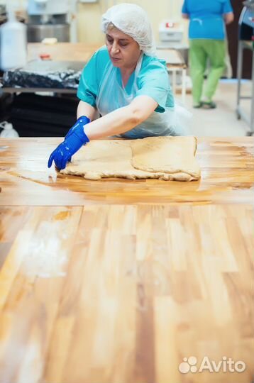 Формовщик теста