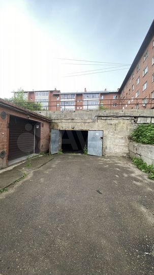 Гараж, 18 м²