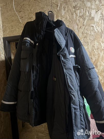 Костюм зимний Trout Pro Everest