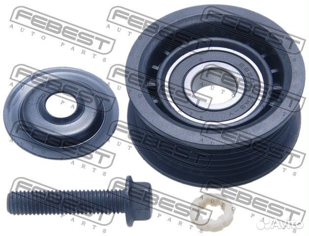 Ролик натяжной комплект