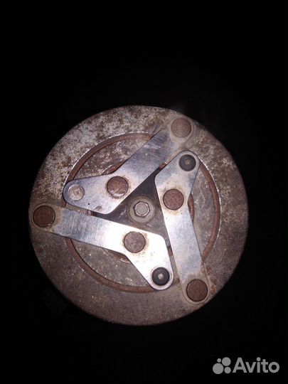 Компрессор кондиционера форд фокус 3
