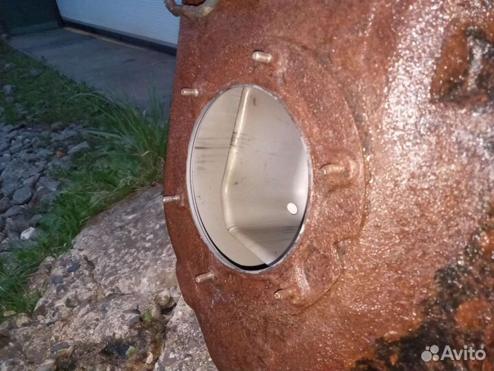 Топливный бак mitsubishi lancer 9 оригинал