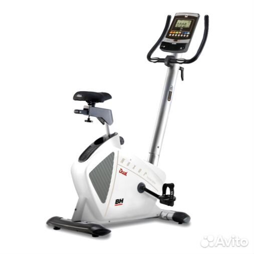 Велотренажер BH fitness nexor dual