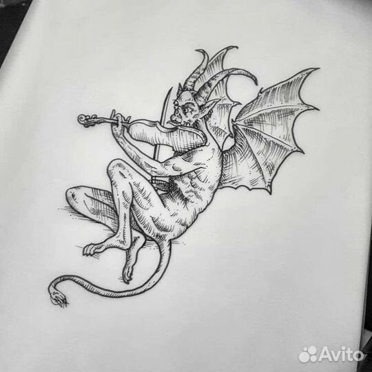 Нужны модели для тату