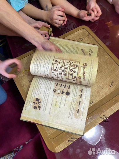 Детские квесты в Доме-замке,игровая для праздников