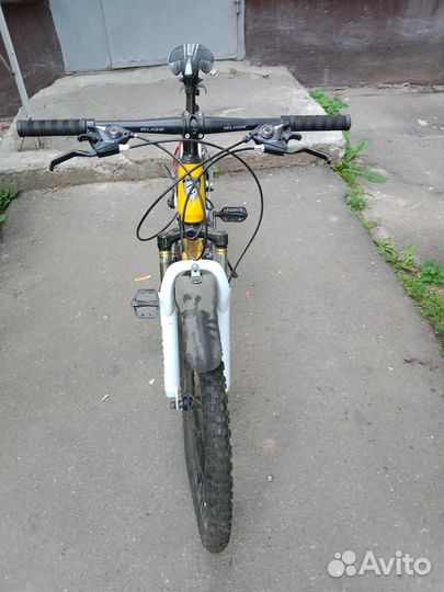 Велосипед Горный guqe