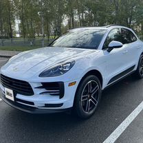 Porsche Macan S 3.0 AMT, 2019, 37 000 км, с пробегом, цена 4 250 000 руб.