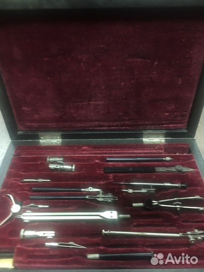 Готовальня СССР