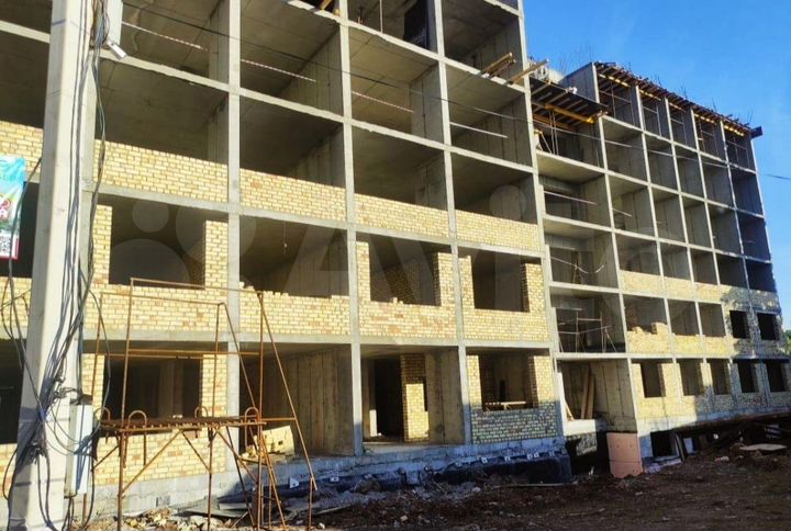 3-к. квартира, 78 м², 17/28 эт.