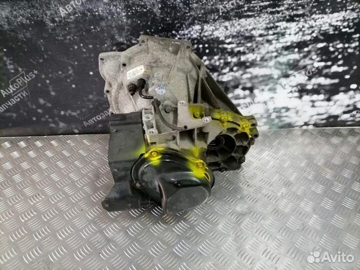 МКПП Ford Focus 3 1.6