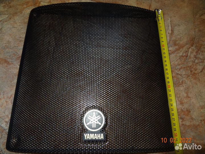 Гриль Yamaha для сабвуфера