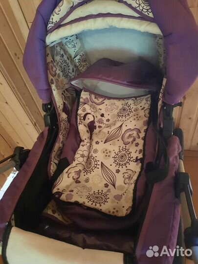 Детские коляски трансформеры бу