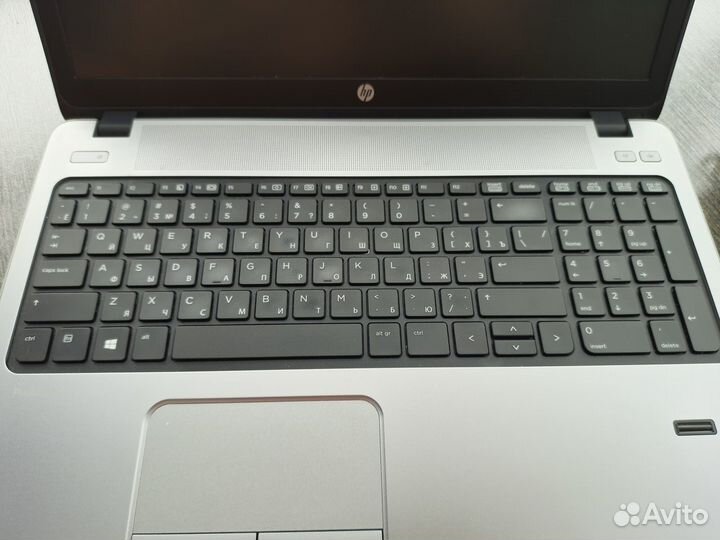 Ноутбук HP ProBook i7-8x3100/8gb/ssd2tb/15.6''