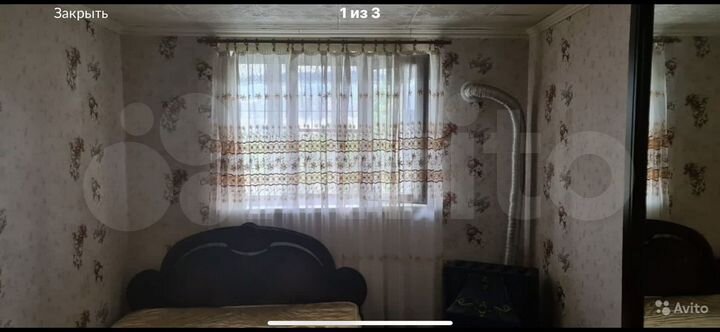 3-к. квартира, 65 м², 3/3 эт.