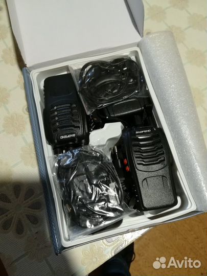 Рация baofeng bf 888s