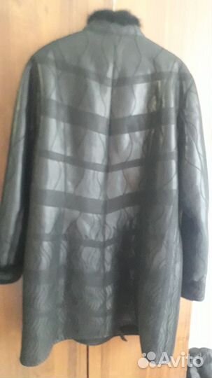 Дубленка женская