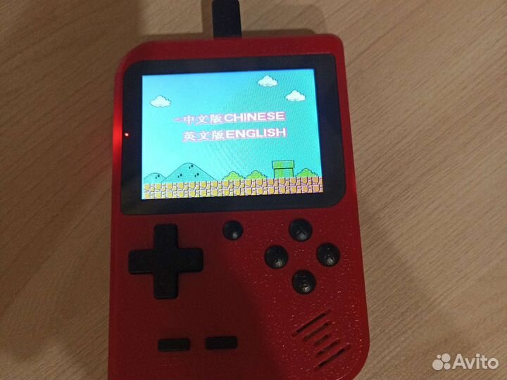 Игровая приставка ретро 8 bit classic 400 game