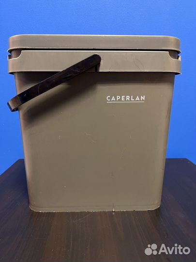Карповое ведро 17 л Caperlan