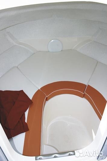 Quicksilver 470 cabin. Катер с каютой