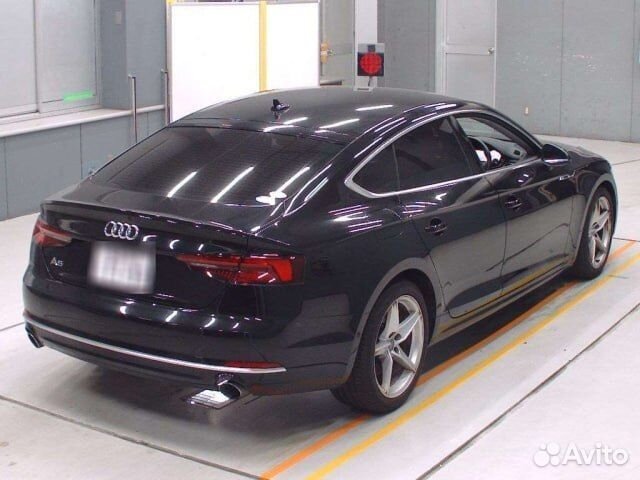 Audi A5 2.0 AMT, 2020, 46 000 км