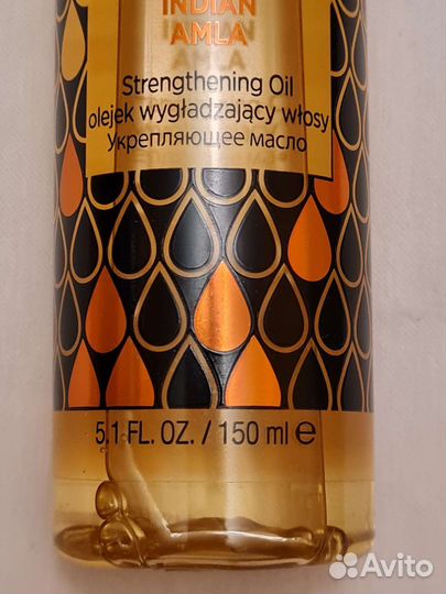 Matrix Укрепляющее масло indian amla 150 ml