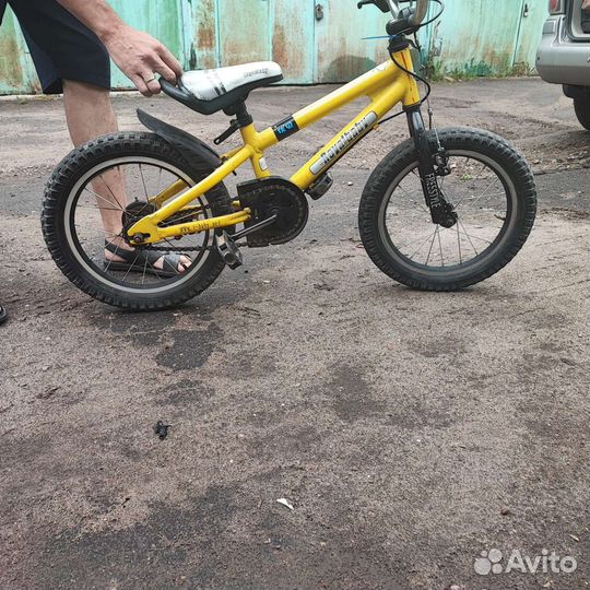 Велосипед Royal baby Freestyle 16