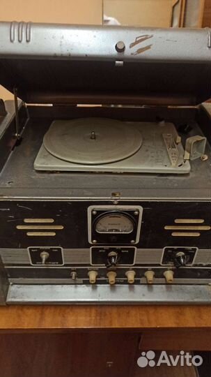 Усилитель ту 50