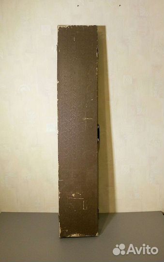 Ящик, футляр деревянный 131 х 24,5 х 9,5 см