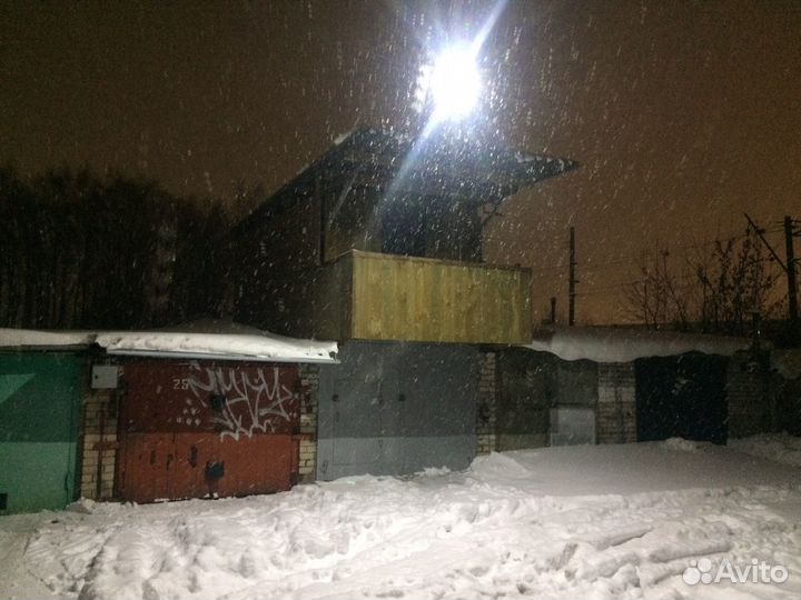 Сезонное хранение шин