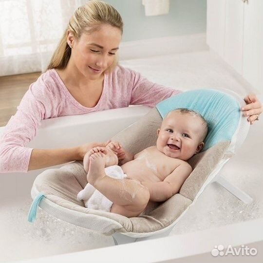 Шезлонг для купания