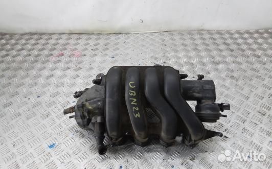 Впускной коллектор бензиновый volkswagen passat B6