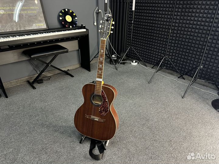 Гитара fender Tim Armstrong Hellcat