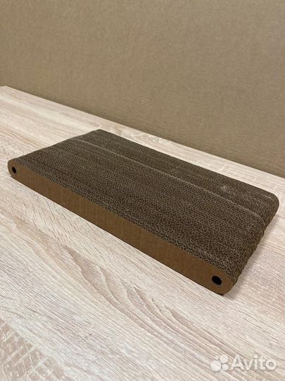 Когтеточка картонная