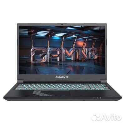 Ноутбук GigaByte G5 (2023) KF5-H3KZ353SD-wpro - но